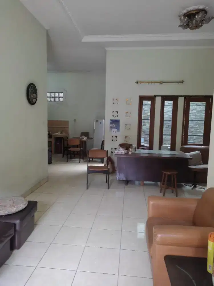 Dijual cepat rumah nyaman tengah kota di Pasir Subur regol bandung