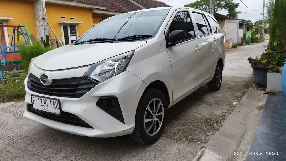 Daihatsu Sigra 2022 Bensin