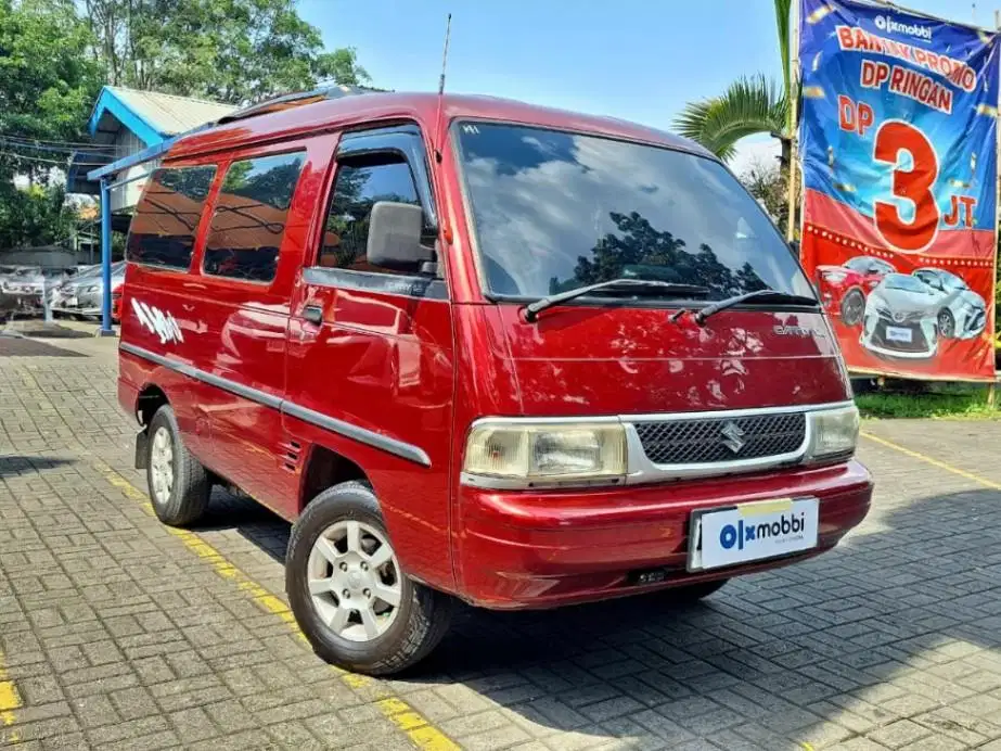 [OLXmobbi] BARANG LANGKA - SUZUKI FUTURA 1.5 ST 150 MANUAL 2015