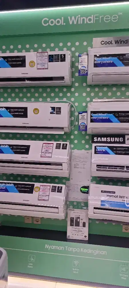 KREDIT AC KOTA SEMARANG