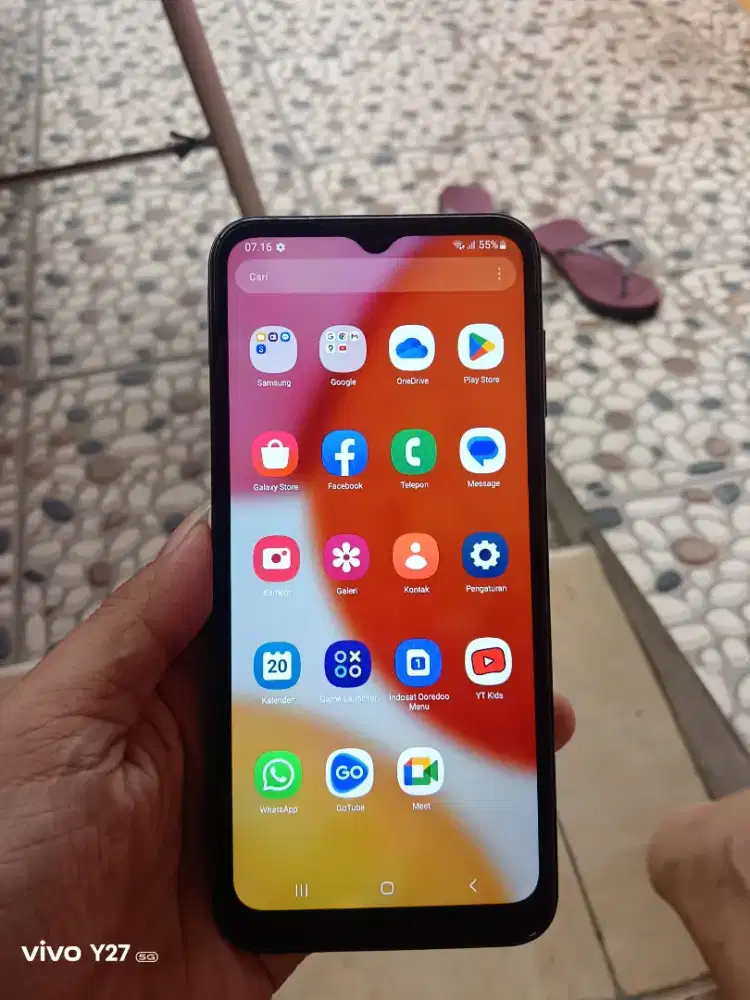 Samsung A14 seken ssai foto