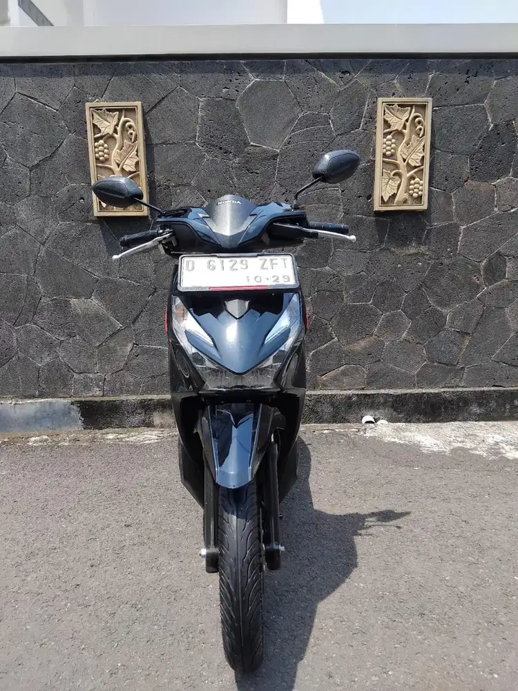 HONDA NEW BEAT FI CBS 2024