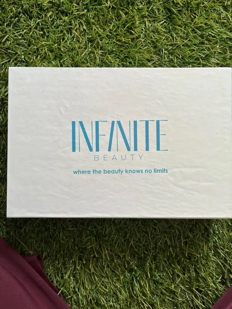 INFINITE BEAUTY Bright & Glow Expert (5 pcs)