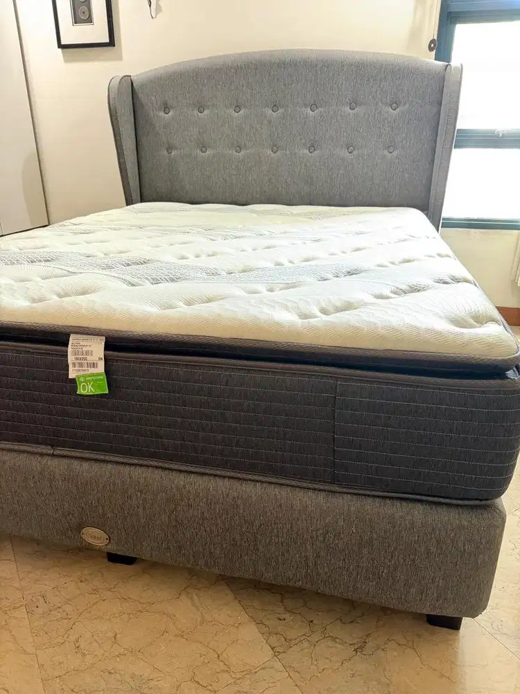 Kasur Serta 160 x 200 tipe Vantage