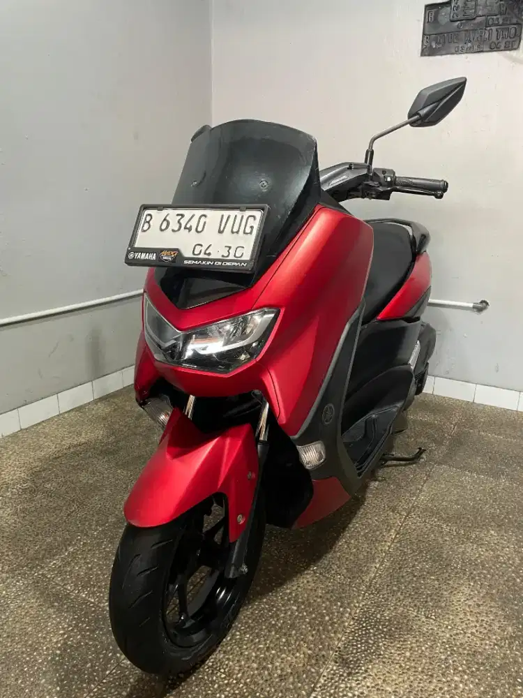YAMAHA NMAX NEW 2020