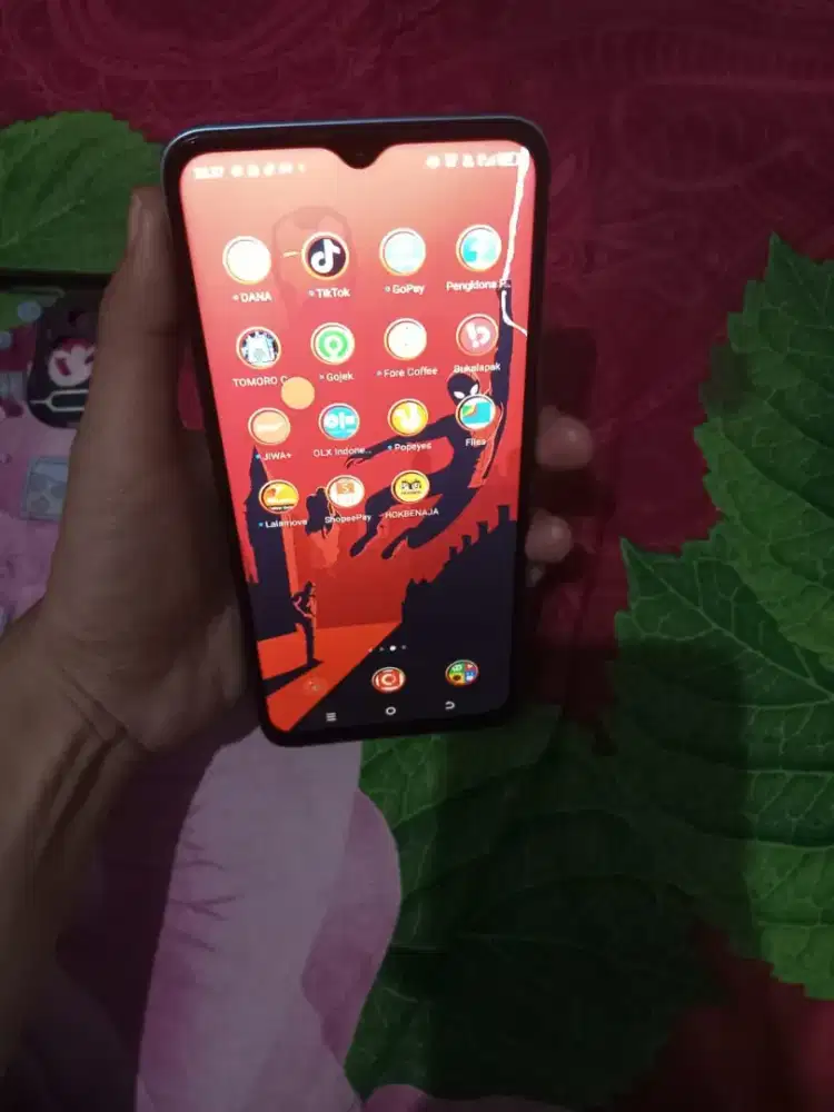 Hp itell A70 Ram 3+5/128GB fullset