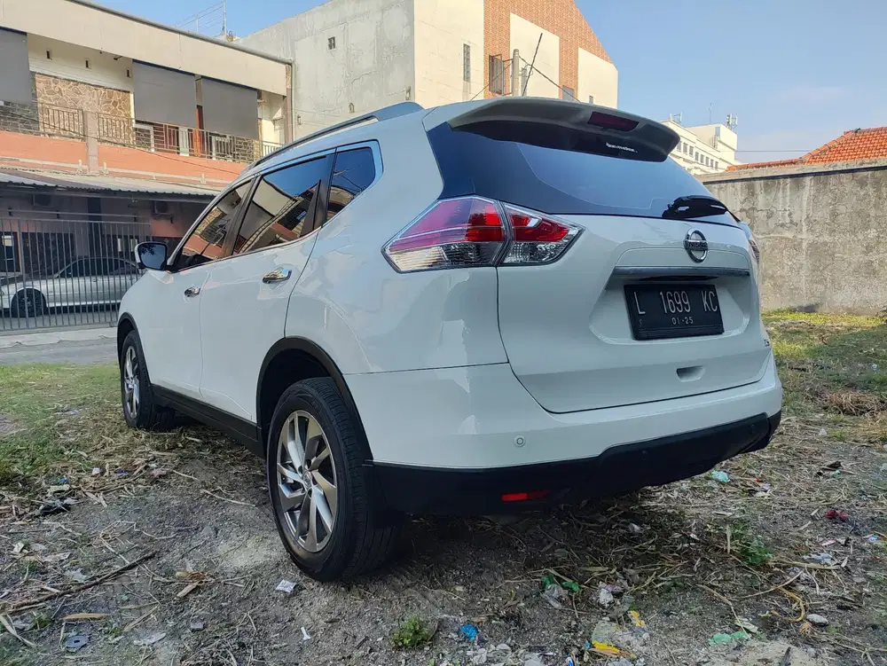 Nissan X-Trail 2014 Bensin