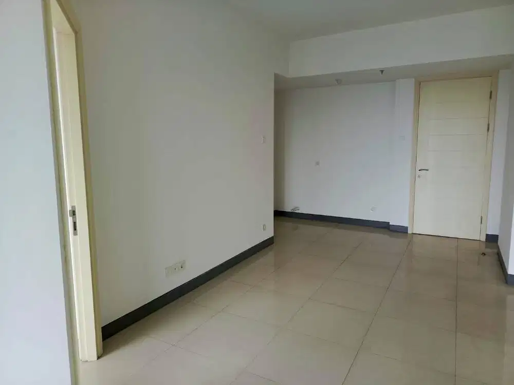 DIJUAL APARTEMEN BENSON TOWER 2BR UNFURNISHED CONNECT MALL LANGSUNG