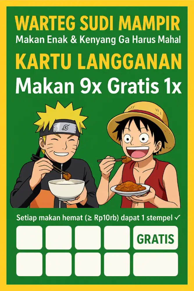 lowongan kerja warteg