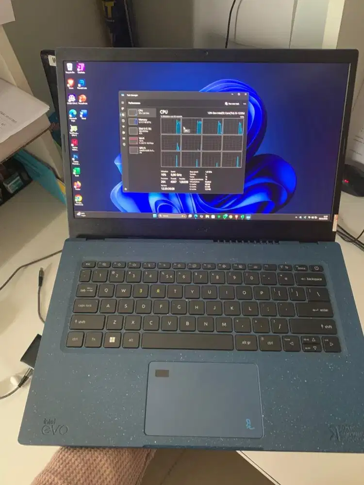 Acer Intel EVO bisa TT iphone