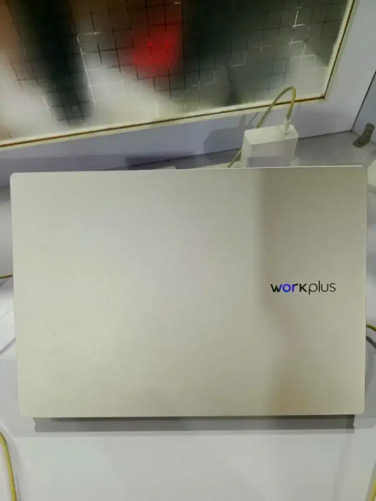 LAPTOP ADVAN WORKPLUS RYZEN 5 6600H