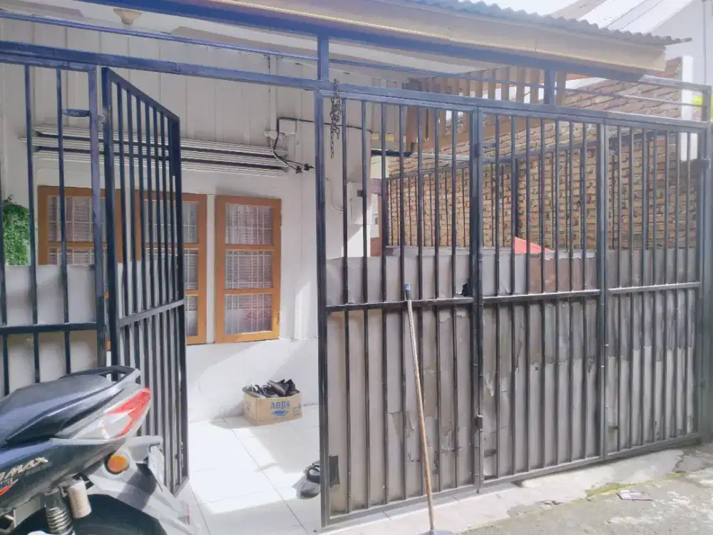 Rumah d jual cepat bebas banjir