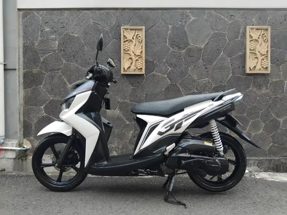 YAMAHA SOUL GT 2013