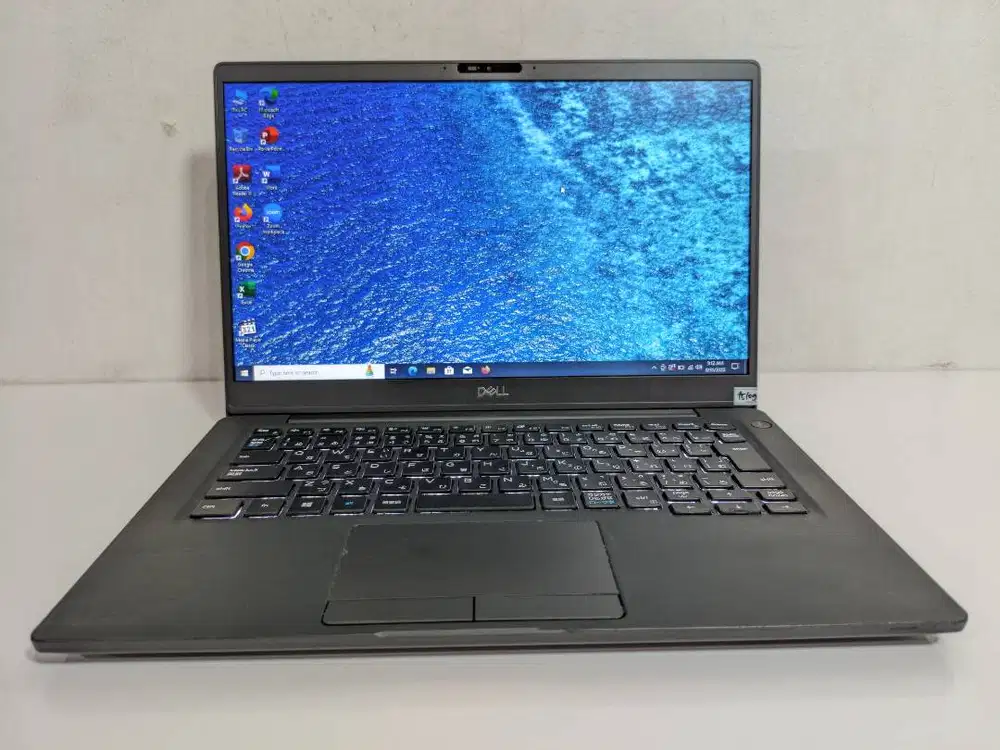 Jual Laptop DELL 7300 (RAM 8GB/SSD 256GB) Intel Core i5-8365U