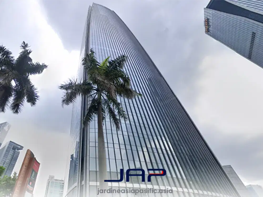 Sewa Kantor World Capital Tower 113 M2 Furnished Mega Kuningan
