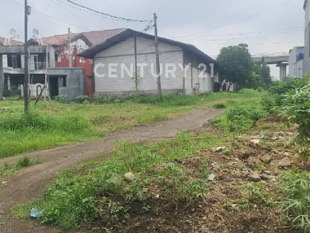 Dijual Tanah Kosong Siap Bangun Di Ciracas, Jakarta Timur
