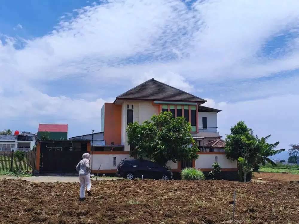 Tanah Kavling Kota Malang Potensi Kost 7 Menit Kampus UB Brawijaya dan UMM Muhammadiyah