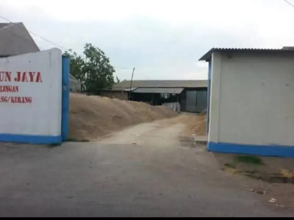 Gudang Strategis Candi Sidoarjo