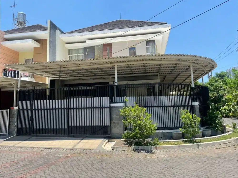 Rumah Galaxy Bumi Permai