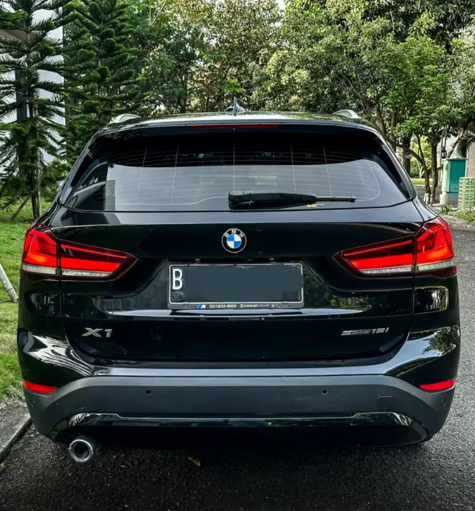 MURAH CASH. BMW X1 Facelift xLine sDrive18i 2022 f48 2021