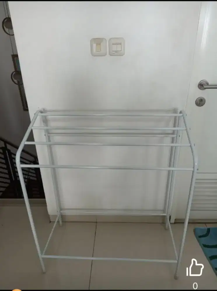 Dijual Gantungan/Jemuran Handuk