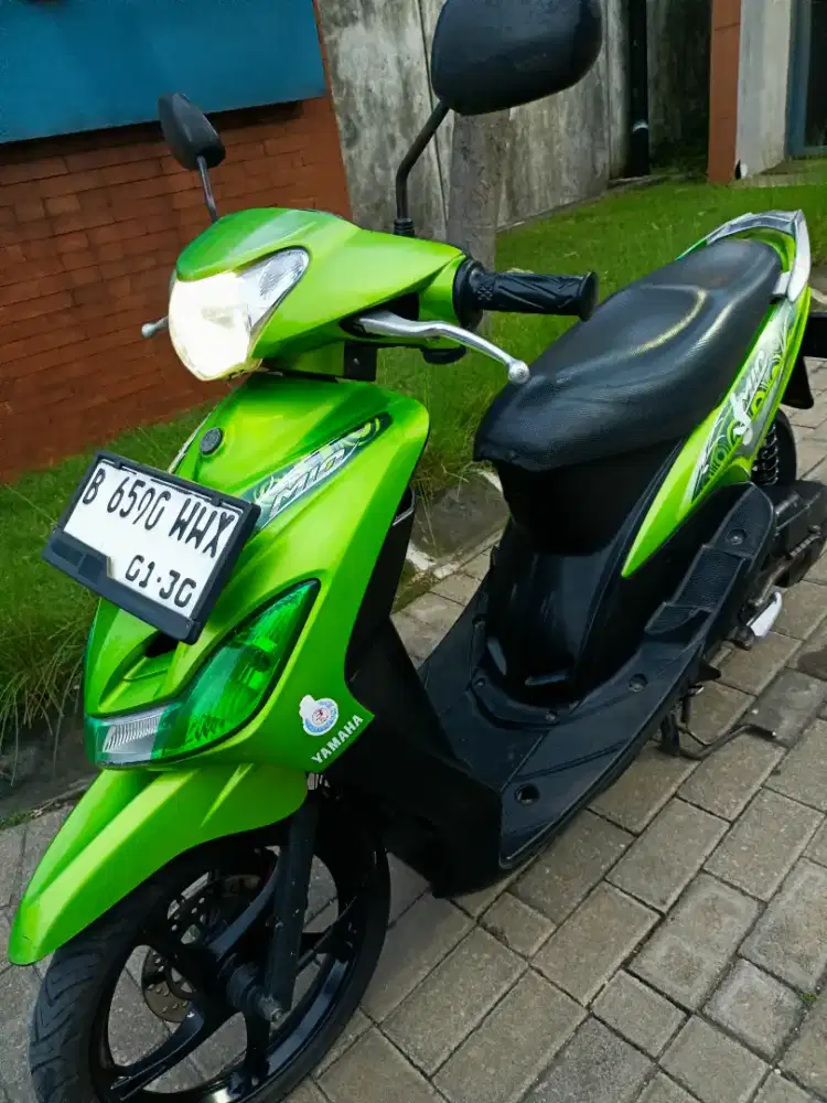 Dijual cepat Yamaha MIO SMILE ORIGINAL