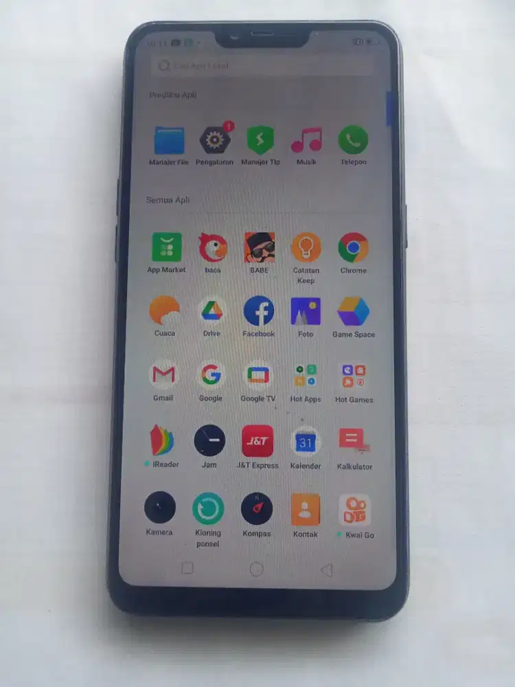 JUAL REALME C1 NORMAL BATANGAN