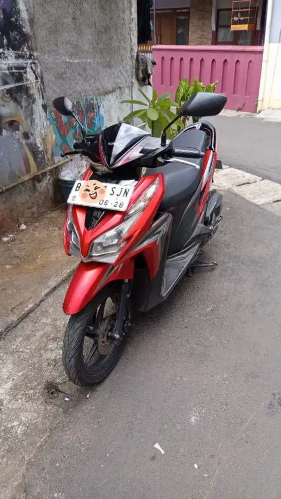Vario kzr tahun 2013