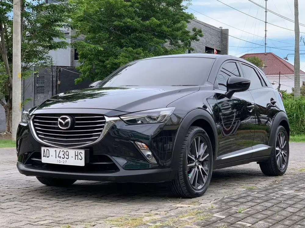 Mazda CX-3 2.0 Touring 2017 odo10rb!! Antik