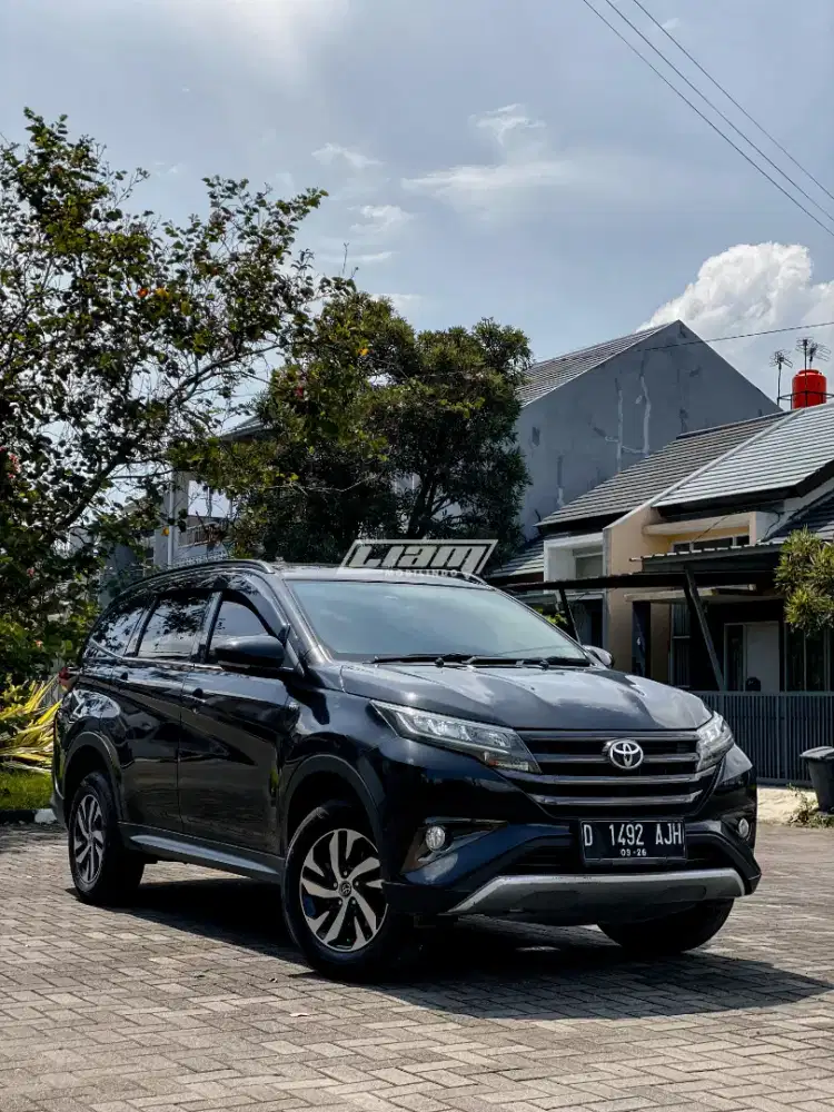 Toyota Rush G 2021
Mobil Bagus dan Terawat
KM 109rb