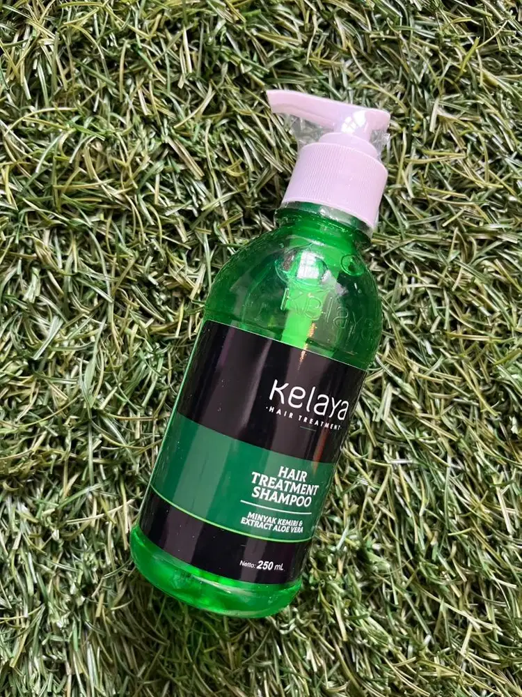 Kelaya Hair Treatment Shampoo 250ml