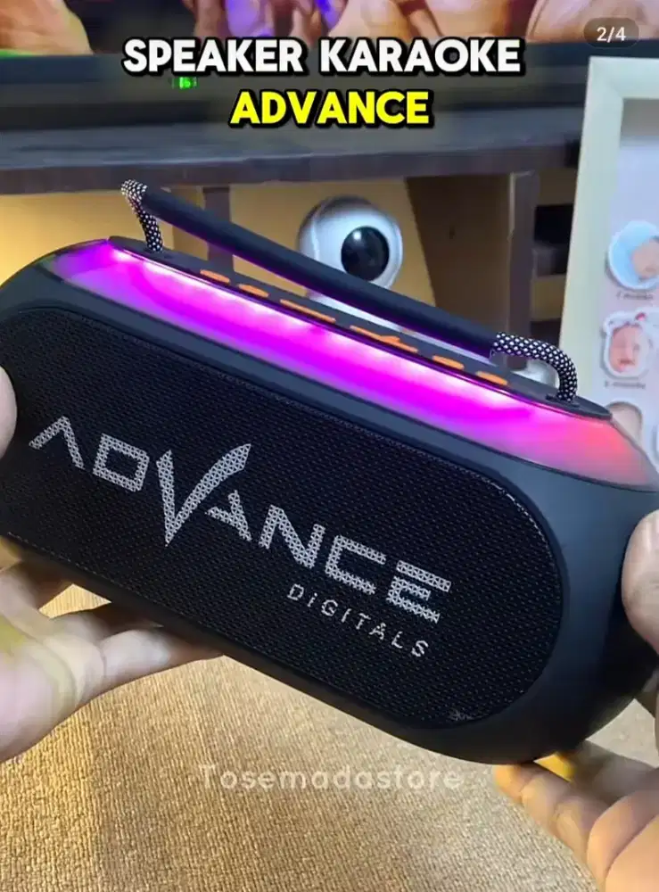 Original Advance Speaker portable Bluetooth