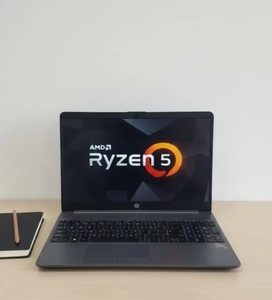 HP 255 G8 Mulus Ryzen 5 5000 Series