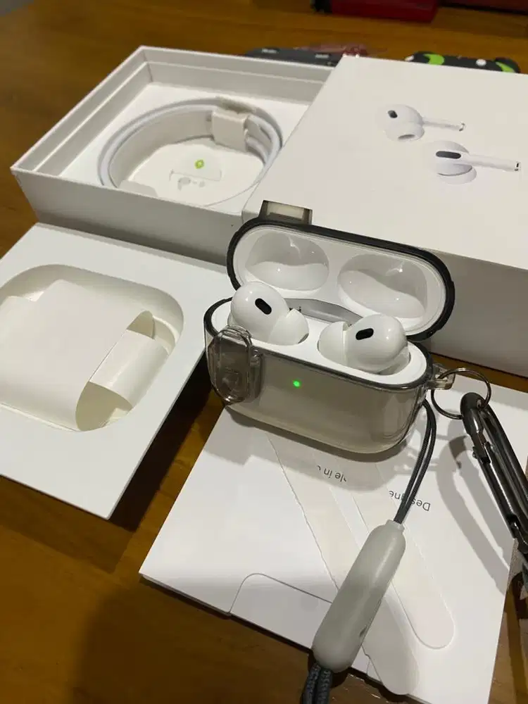 Airpods Pro Gen 2 Type C