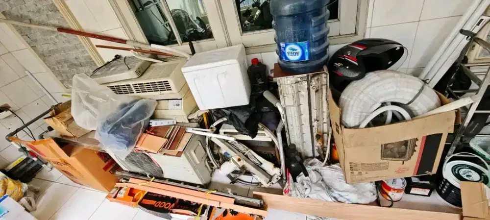 Menerima jual beli barang bekas