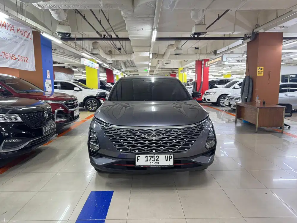 Chery Omoda 5 RZ Matic 2023 Km 10rb