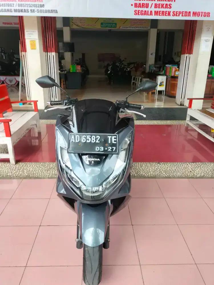 PCX 160 CBS 2022 MURAH