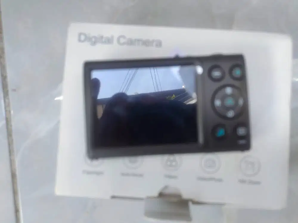 Kamera pocket hasil jernih