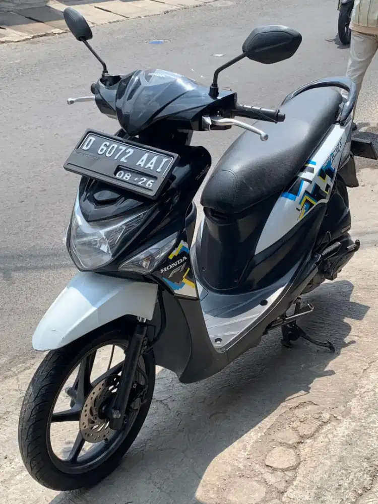 Honda Beat Pop Tahun 2016