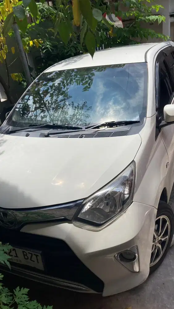 Toyota Calya 2018 Bensin