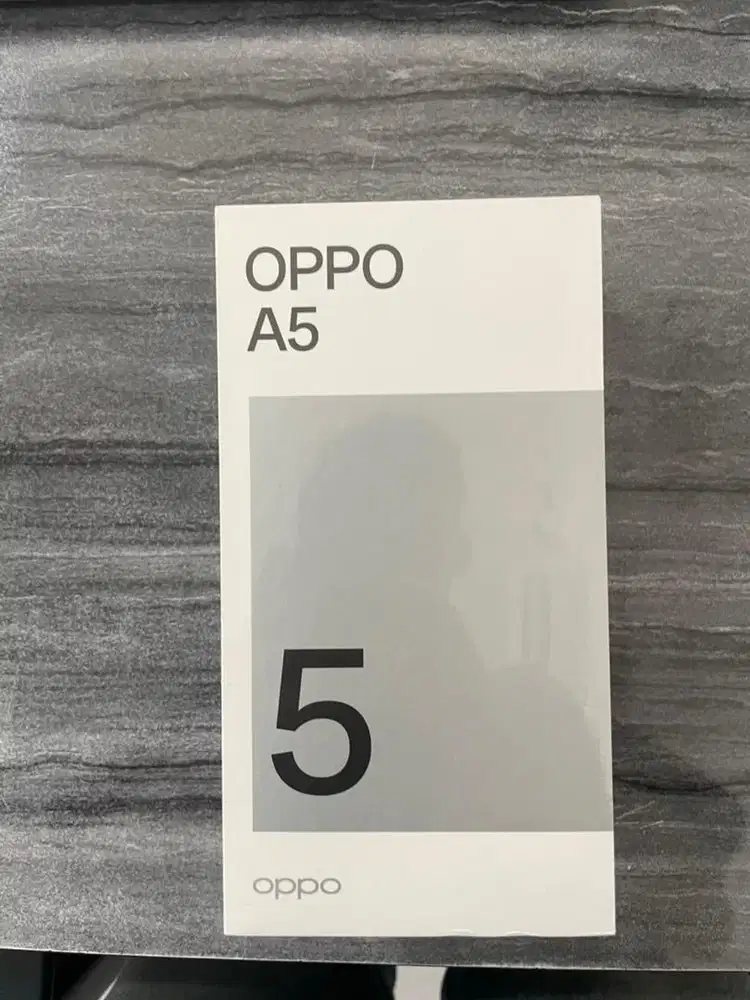 JUAL CEPAT OPPO A5 8/128GB