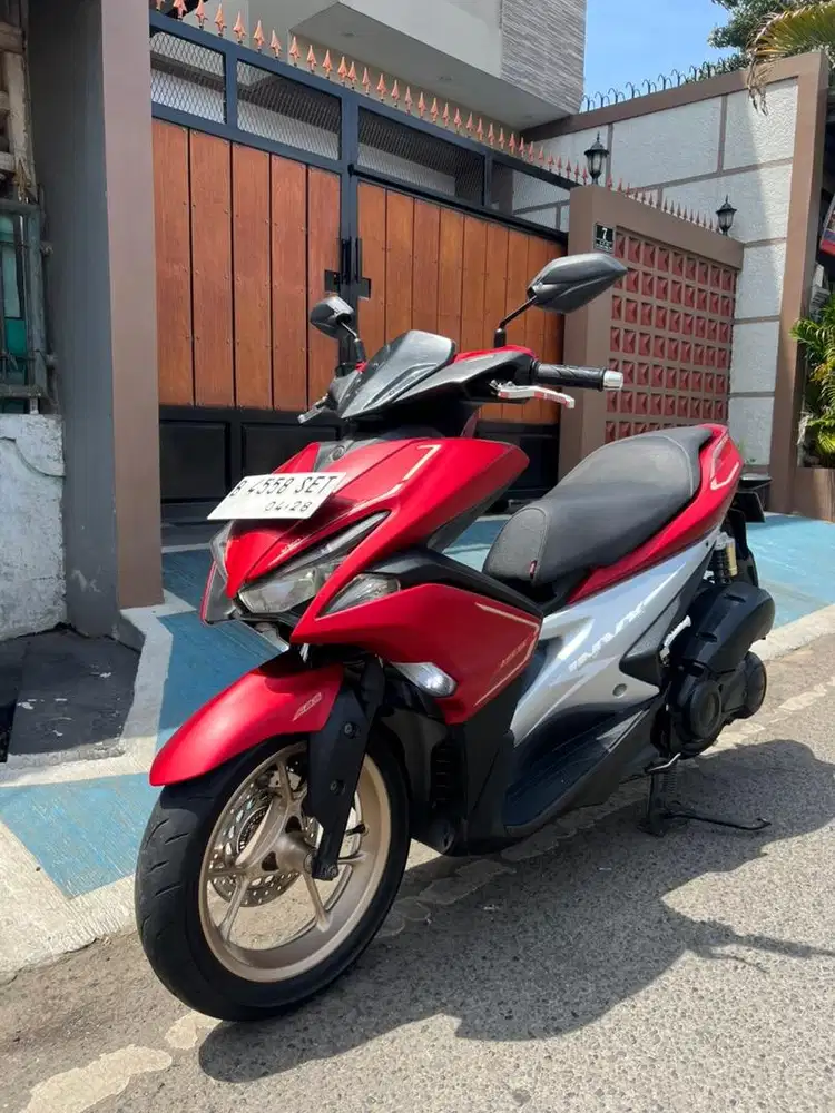 Yamaha Aerox 155cc 2018 Good Condition