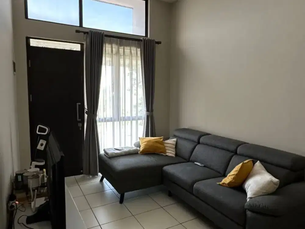 Dijual Rumah Full Furnished di Simakirana Kota Baru Parahyangan