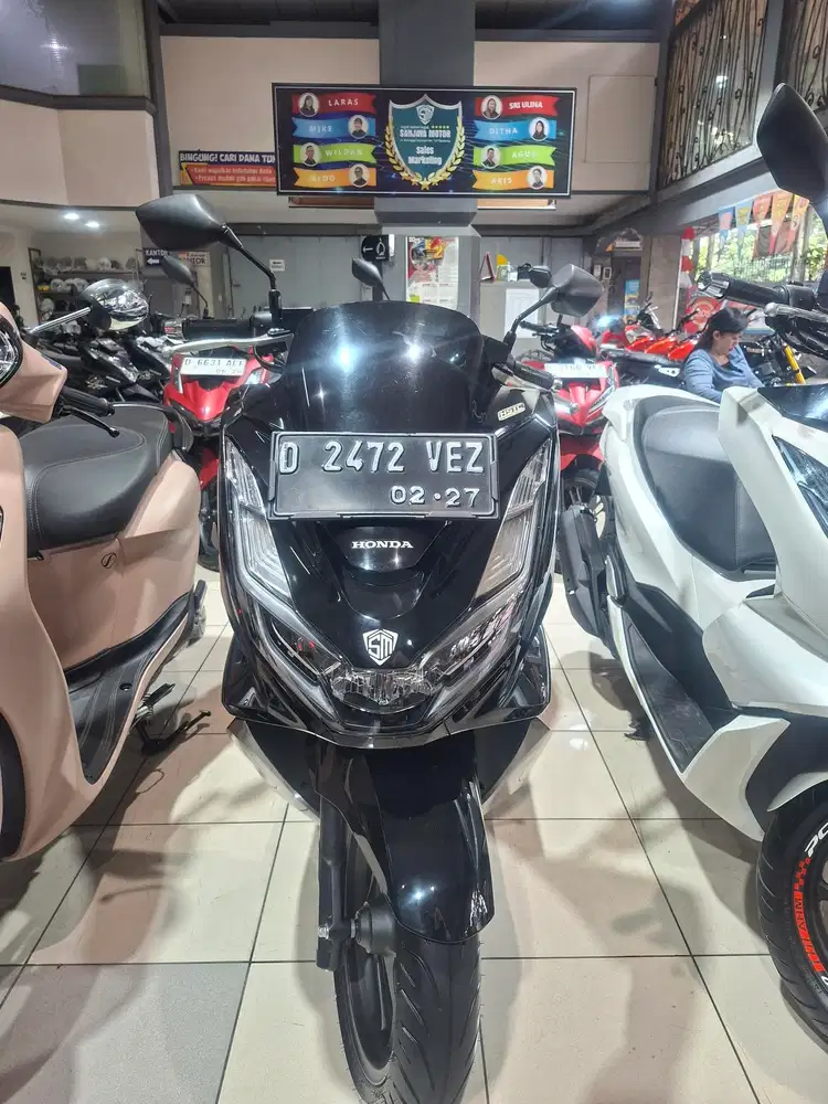 HONDA PCX 160 ABS 2022 - SRI SANJAYA MOTOR