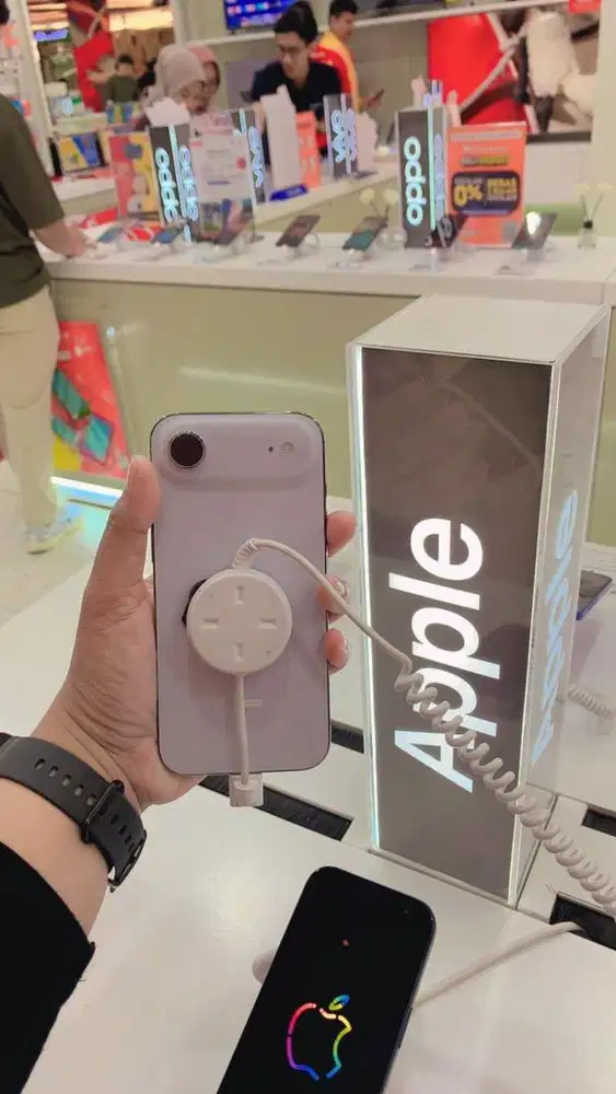 iphone 17 Air Bisa dicicl