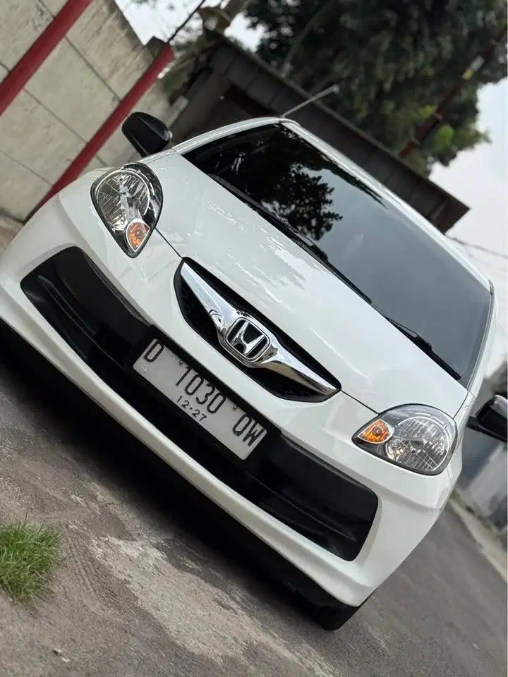 BRIO 1.3 CBU S AT (MATIC) ISTIMEWA