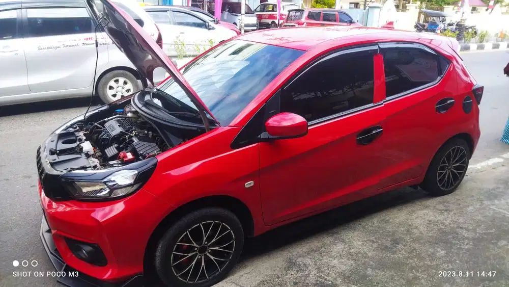 Honda Brio 2015 Bensin