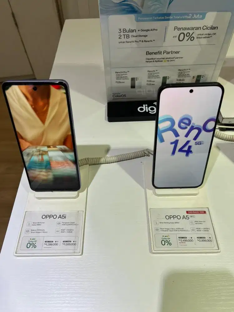 hp oppo baruuuu