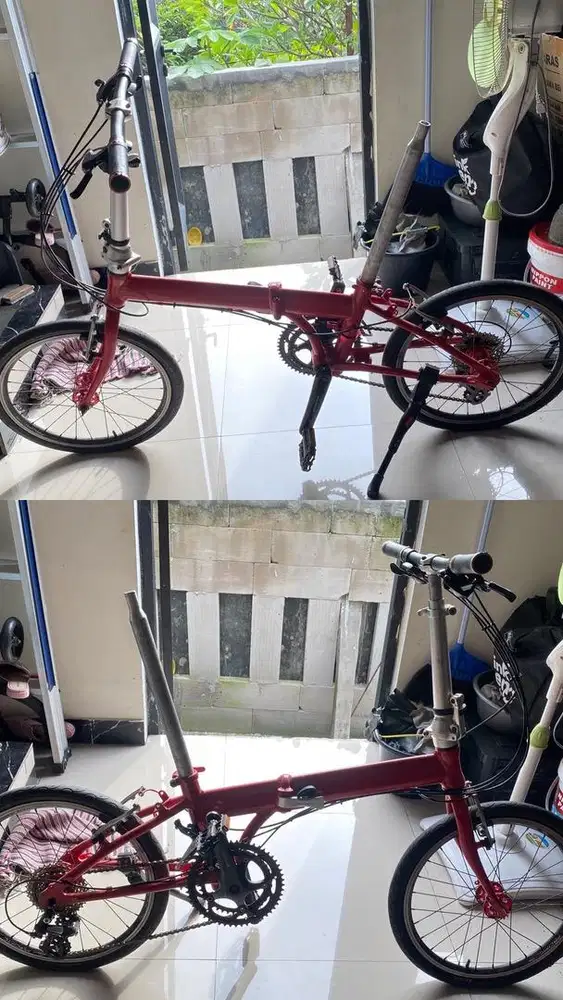 SEPEDA LIPAT PACIFIC