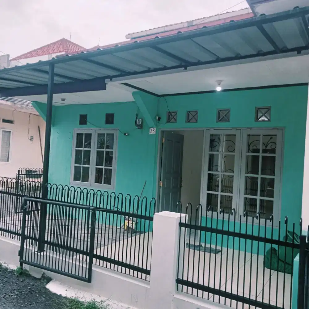 DIsewakan Full Renovasi